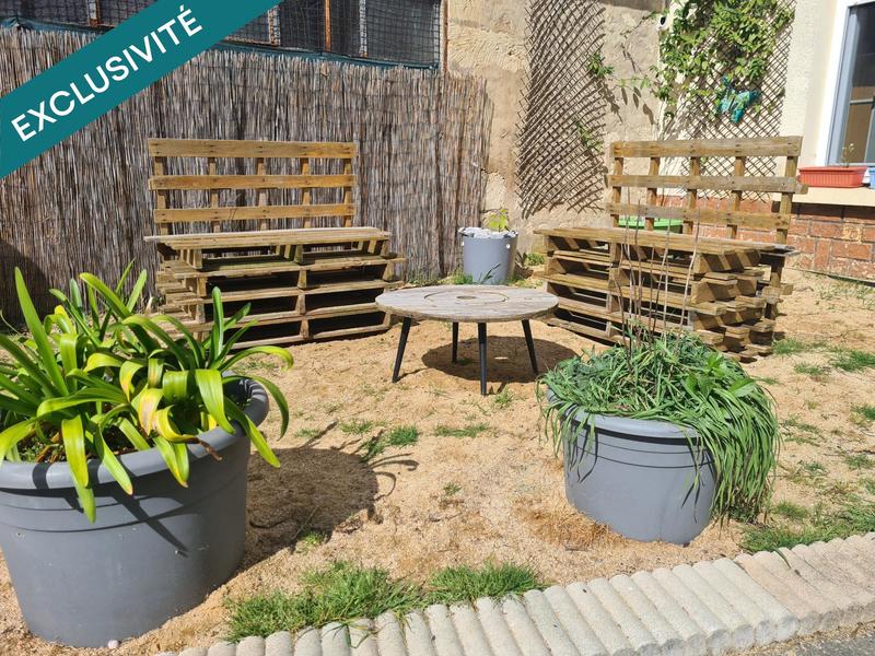 Maison - 135 m² - 5 pièces