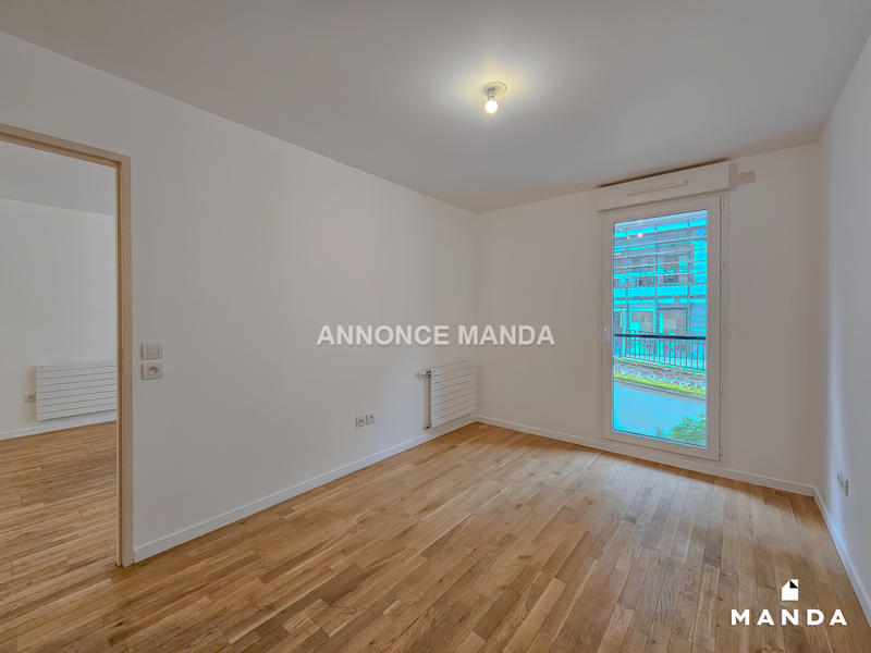 Appartement - 40 m² - 2 pièces