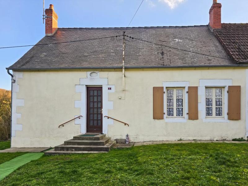 Maison de campagne - 59 m² - 3 pièces