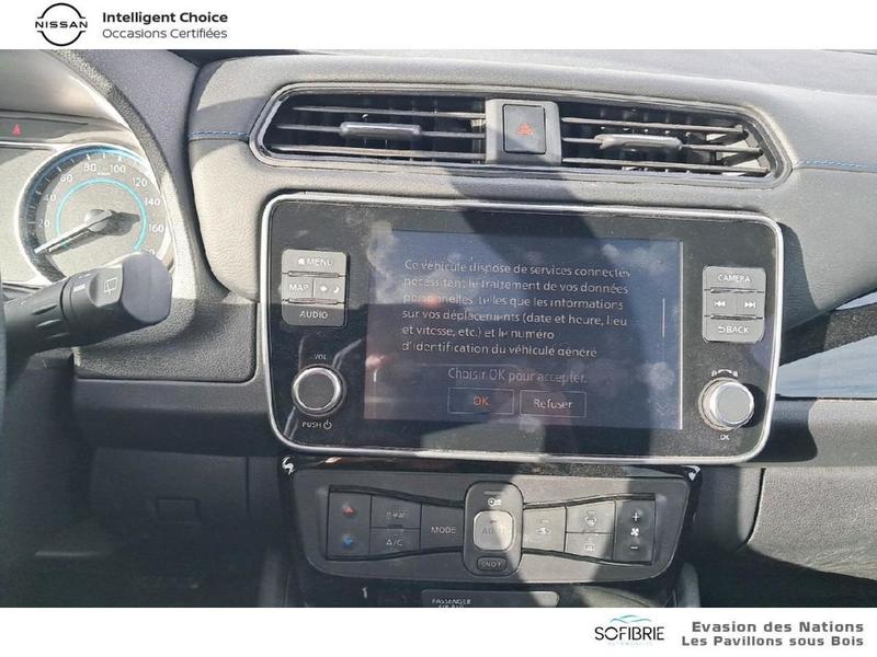 Nissan Leaf II Electrique 40kWh Tekna