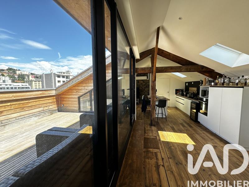 Appartement - 132 m² - 5 pièces