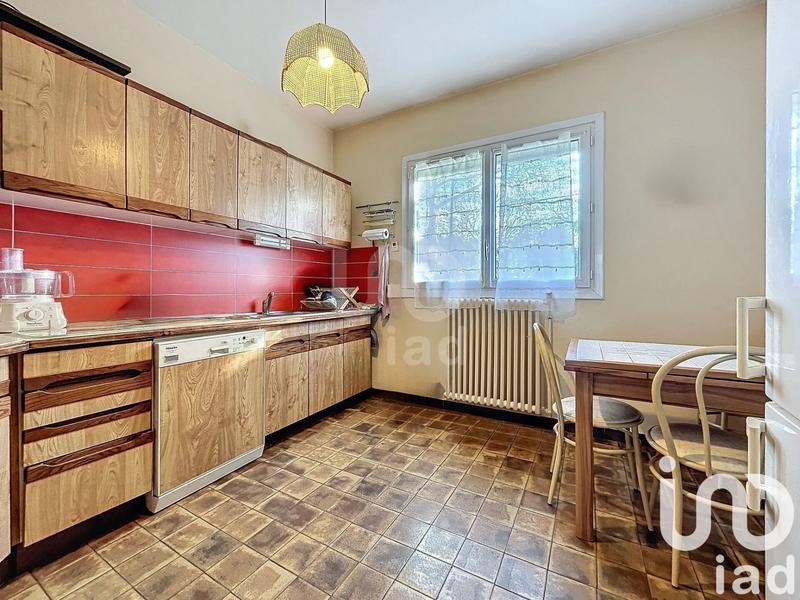 Maison - 161 m² - 7 pièces