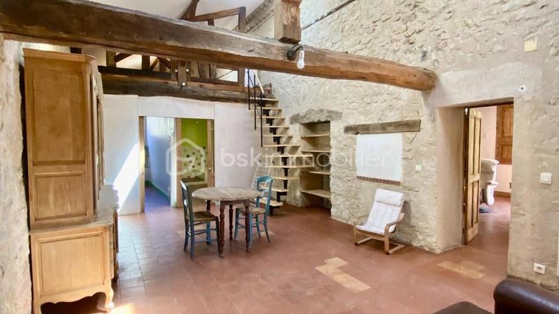 Maison en pierre - 146 m² - 6 pièces