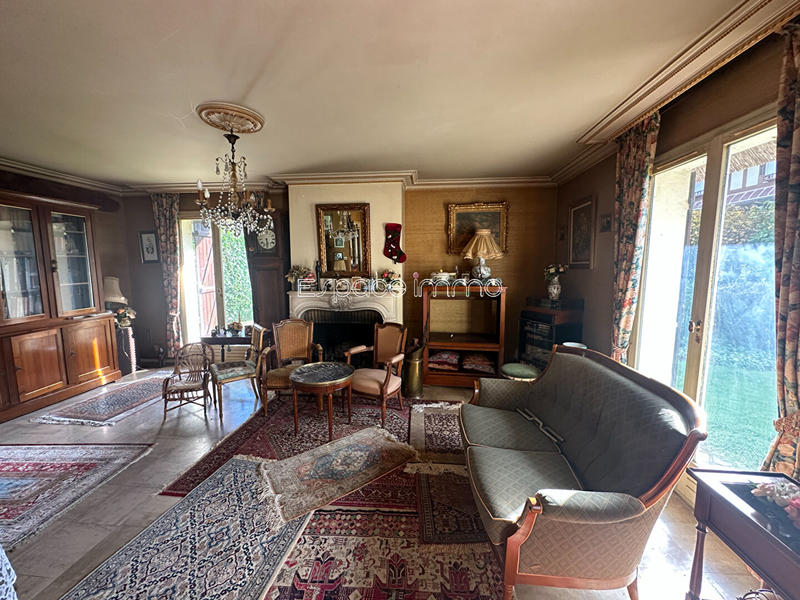 Maison - 113 m² - 5 pièces