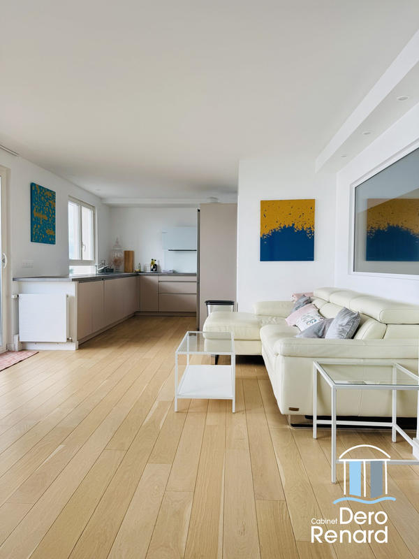 Appartement - 73 m² - 3 pièces