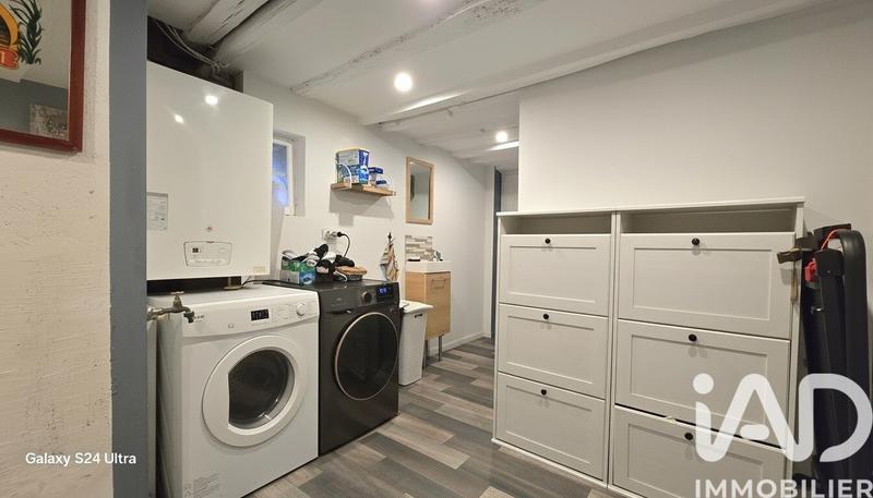 Maison - 167 m² - 5 pièces