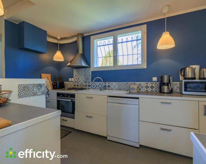 Villa - 130 m² - 6 pièces