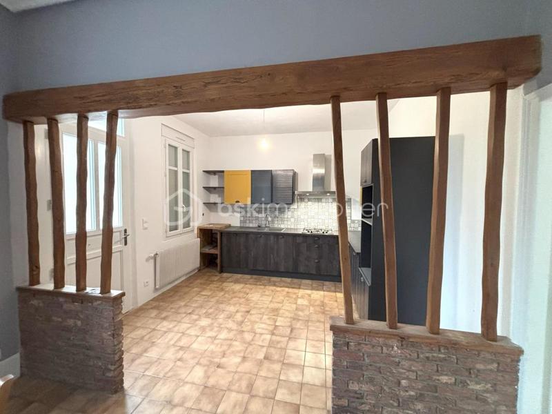 Maison de maîtres - 160 m² - 6 pièces