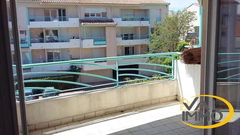 Appartement - 32 m² - 2 pièces