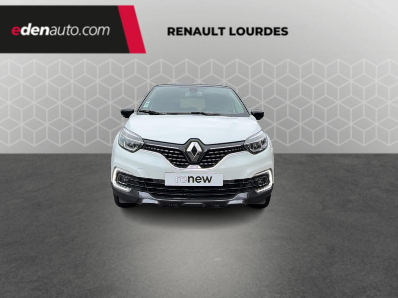 Renault Captur TCe 120 Energy Initiale Paris