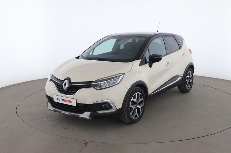 Renault Captur 1.5 dCi Intens Edc 90 ch