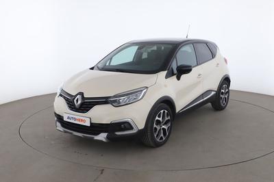 Renault Captur 1.5 dCi Intens Edc 90 ch