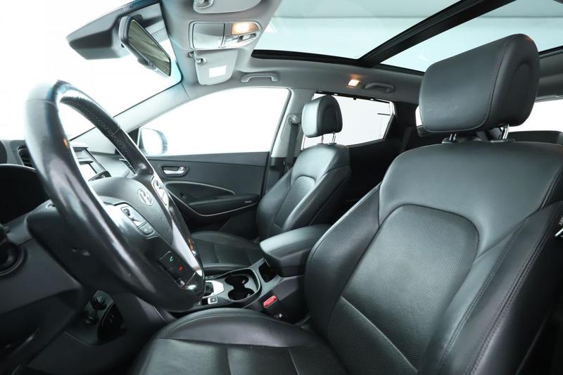 Hyundai Santa Fe 2.2 CRDi Executive 4wd Bva 200 ch