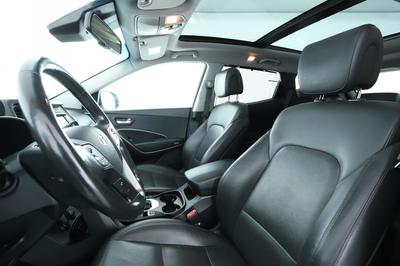 Hyundai Santa Fe 2.2 CRDi Executive 4wd Bva 200 ch