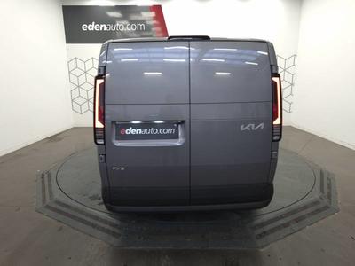 Kia Pv5 Cargo Batterie l Plus