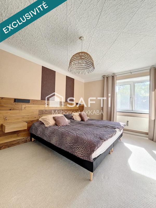 Maison - 165 m² - 7 pièces