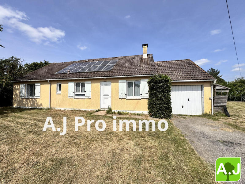 Maison - 110 m² - 6 pièces