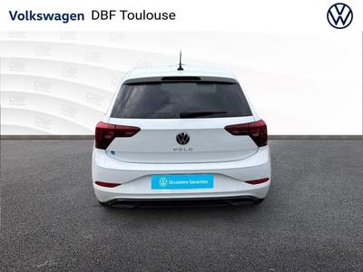 Volkswagen Polo 1.0 Tsi 95 s&amp;S Bvm5 Vw Edition