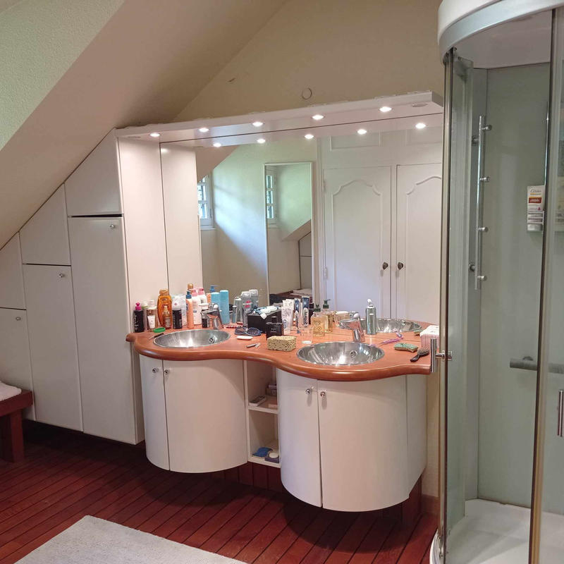 Maison - 171 m² - 6 pièces