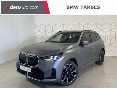 Bmw X3 20 xDrive 208 ch Bva8 m Sport