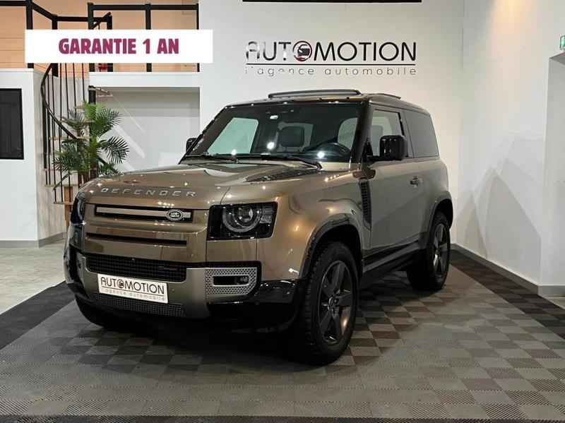 Land Rover Defender Hse P400 3l X-Dynamic Tva Récupérable