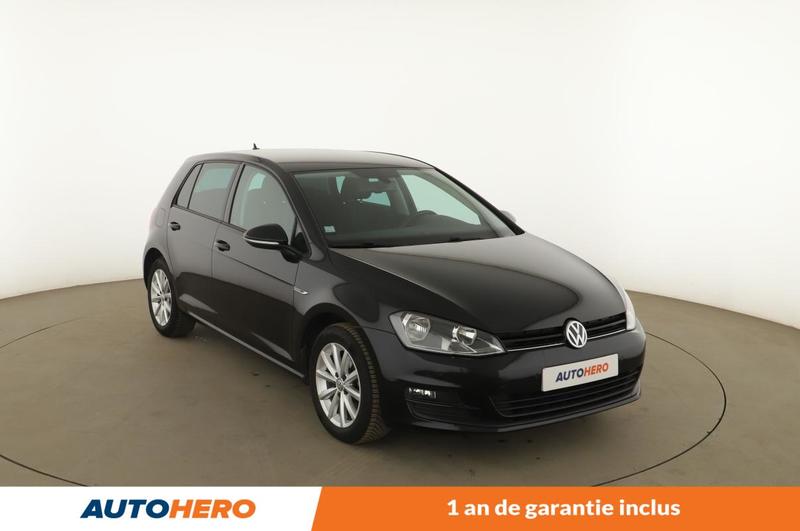 Volkswagen Golf VII 1.4 Tsi BlueMotion Tech Lounge Dsg7 5p 125 ch