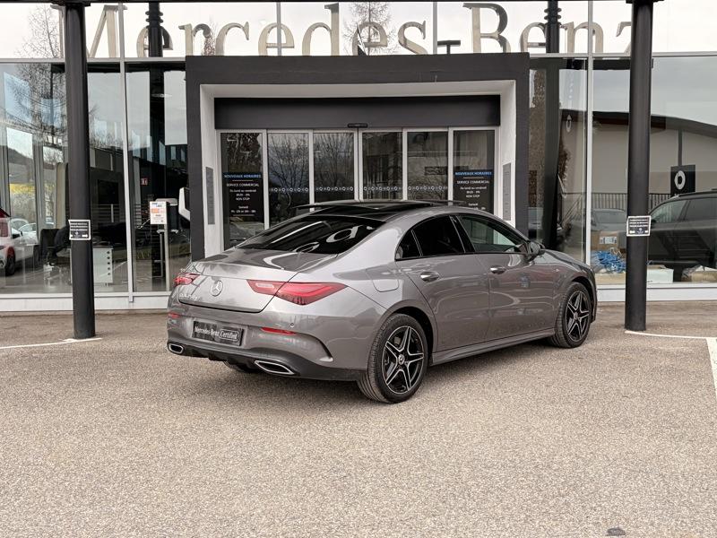 Mercedes Cla Coupé 250 e Hybrid Eq Amg Line
