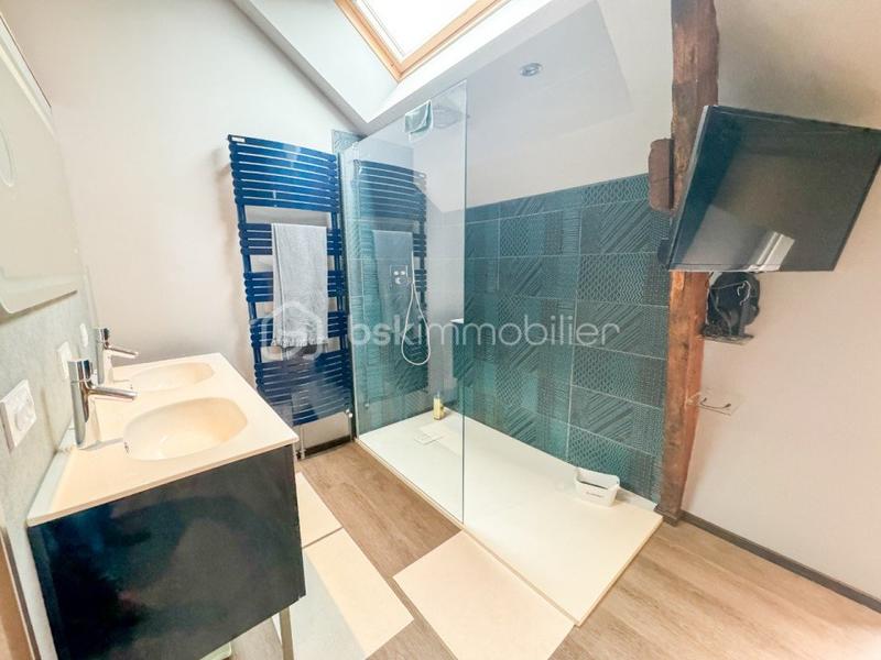 Longère - 155 m² - 7 pièces