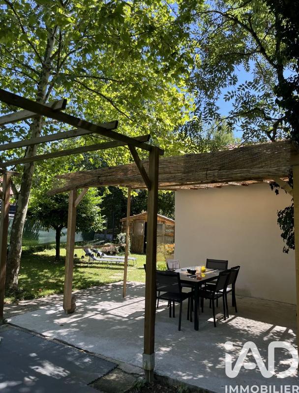 Maison de campagne - 155 m² - 6 pièces