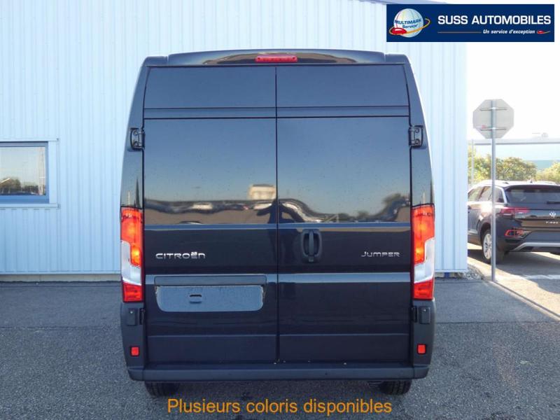 Citroën Jumper Fourgon Tole 35 L2h2 180 s Bva8