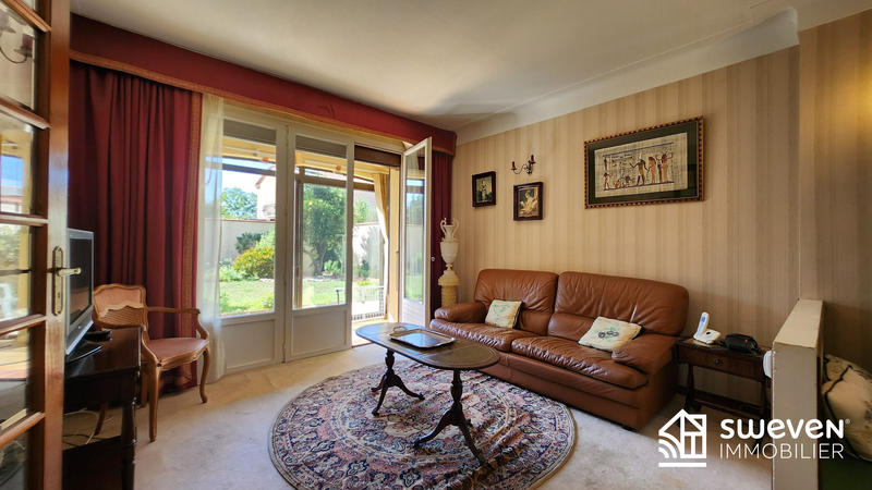 Maison - 132 m² - 5 pièces