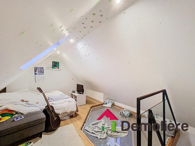 Maison contemporaine - 172 m² - 7 pièces