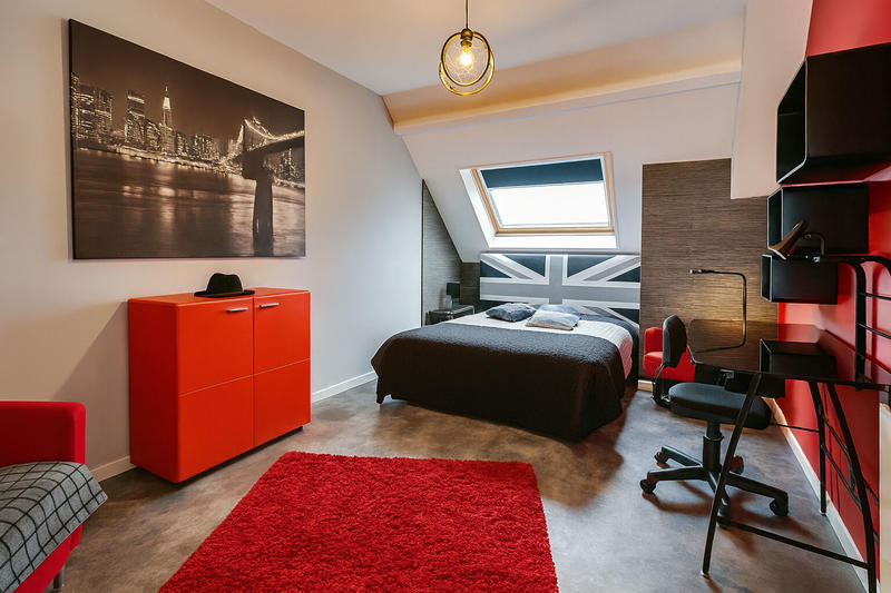 Appartement - 129 m² - 5 pièces