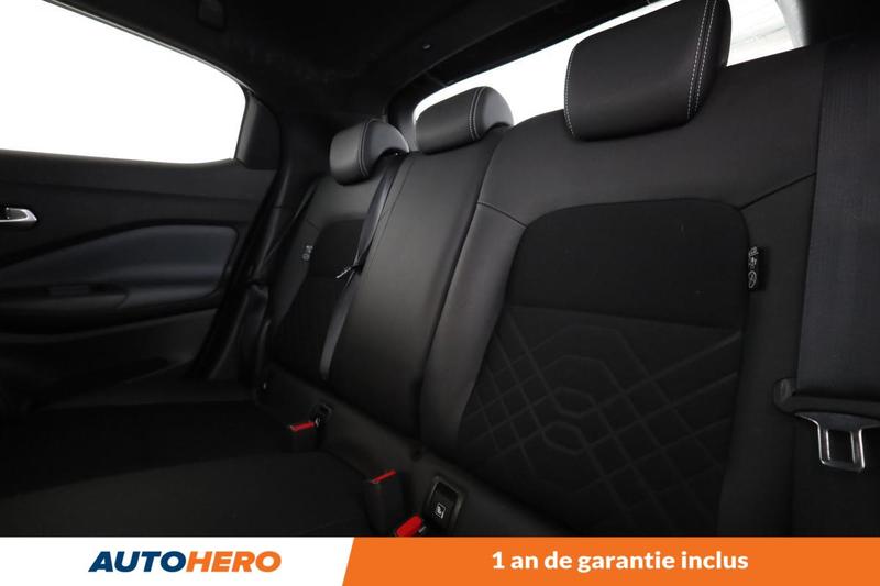 Nissan Juke 1.0 Dig-T Tekna Dct 114 ch