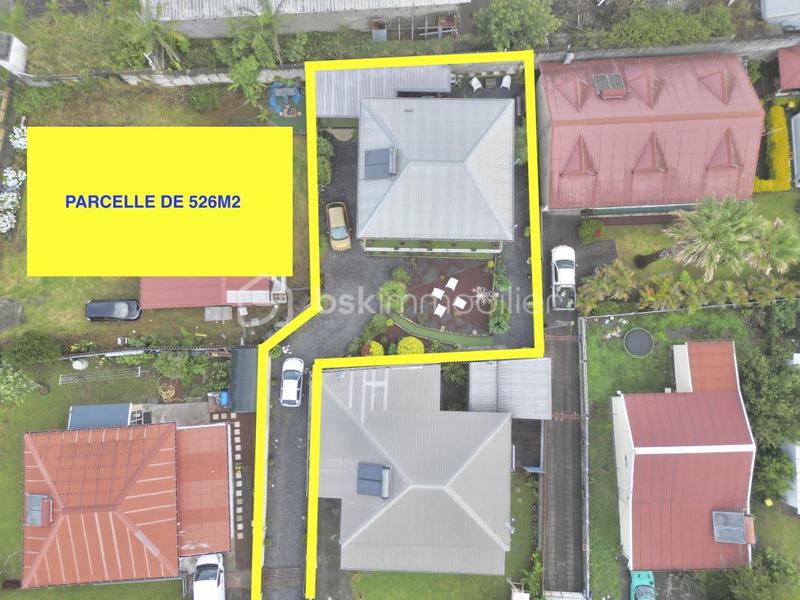 Propriété - 160 m² - 5 pièces