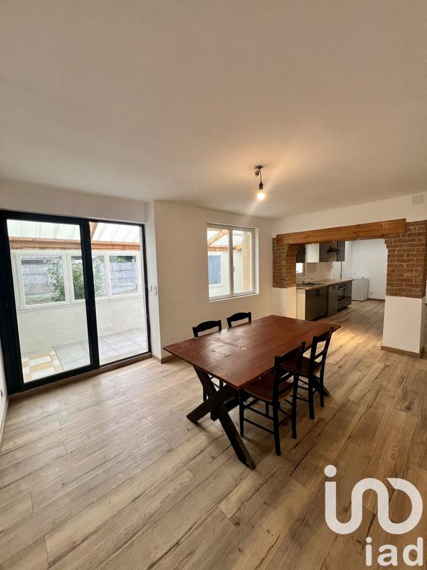 Maison - 147 m² - 5 pièces