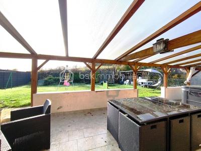 Maison - 113 m² - 6 pièces