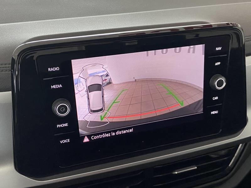 Volkswagen t-Roc 1.5 Tsi Evo 150 Start/Stop Dsg7 Life