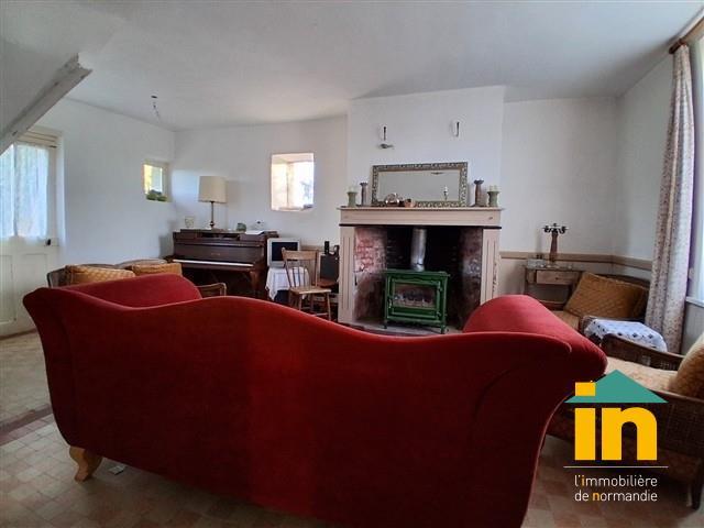 Maison de campagne - 121 m² - 5 pièces