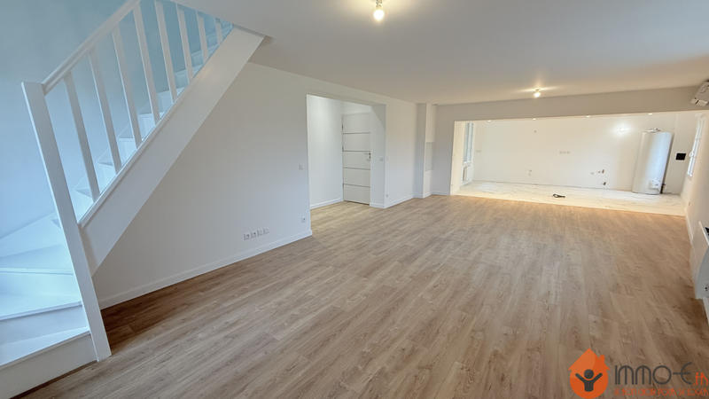 Appartement - 122 m² - 5 pièces