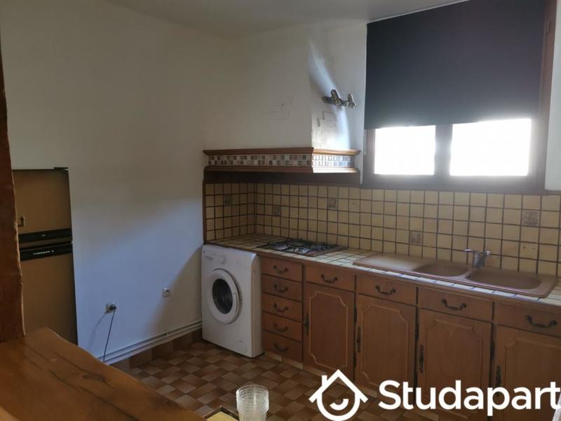 Chambre - 16 m² - 1 pièce