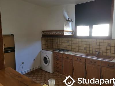 Chambre - 16 m² - 1 pièce