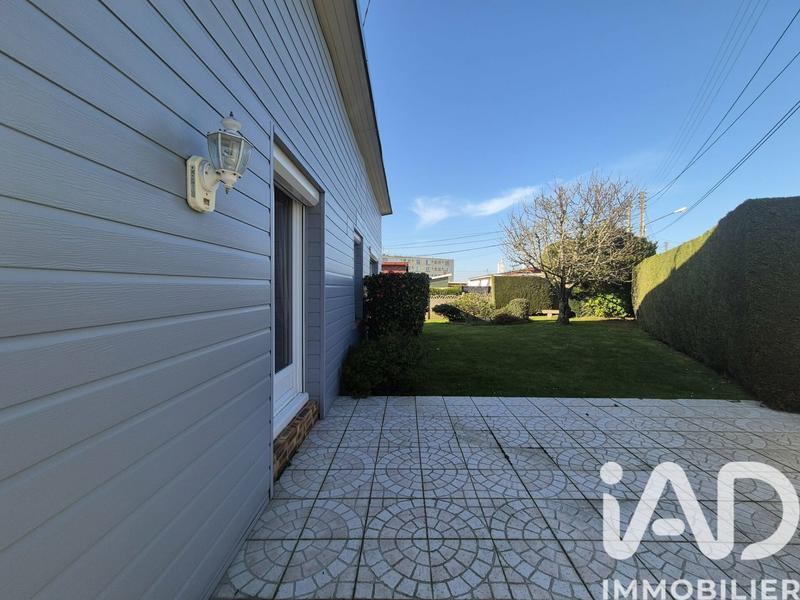 Maison - 101 m² - 4 pièces