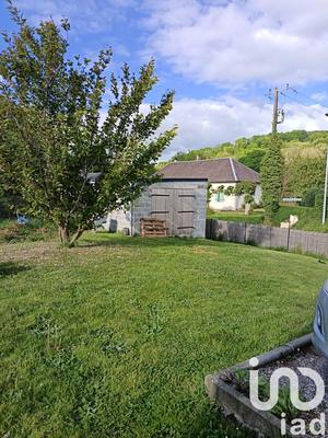 Maison - 125 m² - 5 pièces