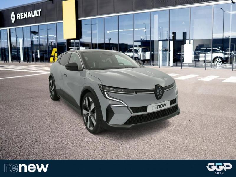Renault Mégane E-Tech 220 ch autonomie confort Gsr2 Techno