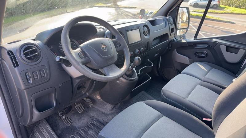 Renault Master Vu 3 2.3 Blue dCi 131 Confort - Entretien constructeur