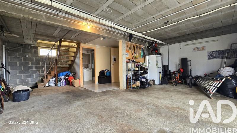 Maison - 98 m² - 4 pièces