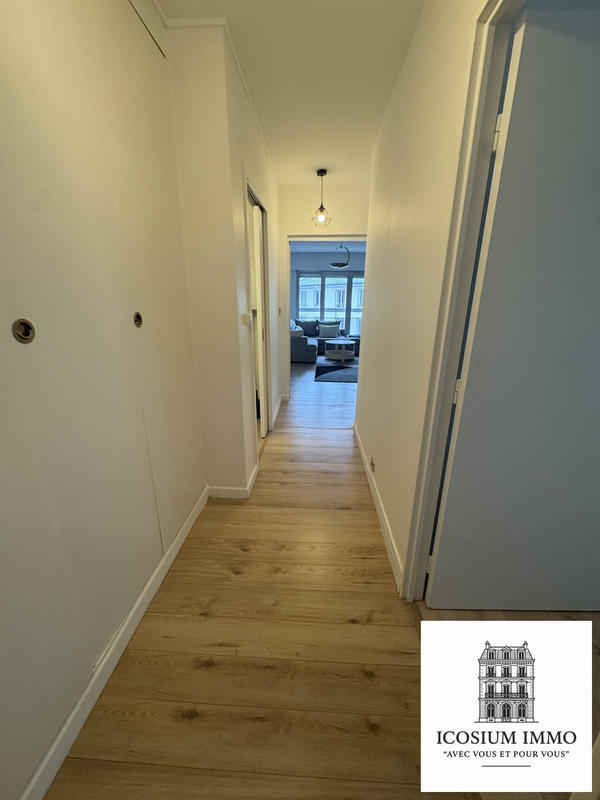Appartement - 55 m² - 3 pièces