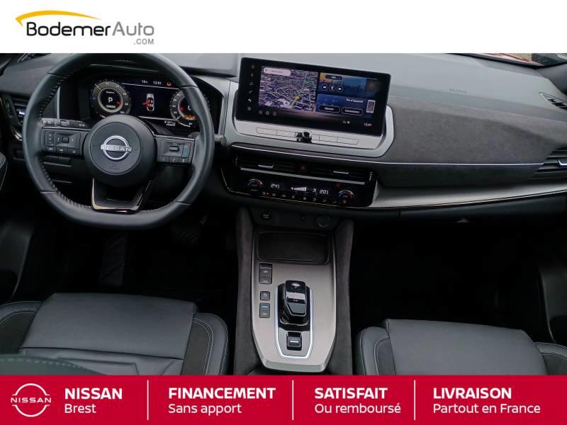 Nissan Qashqai e-Power 190 ch n-Design