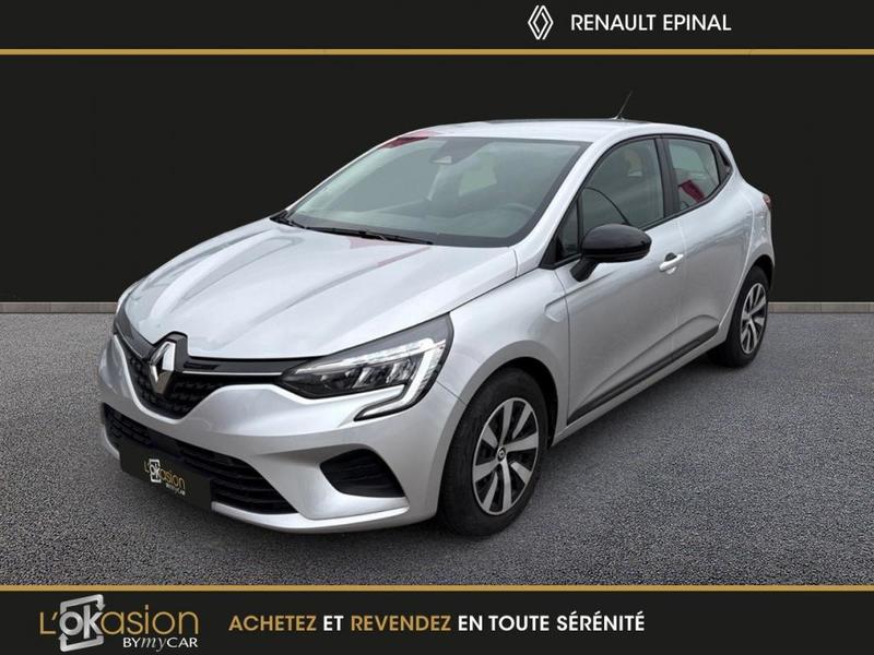 Renault Clio V TCe 90 Equilibre